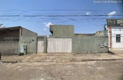 Oportunidade Única em AGUAS LINDAS DE GOIAS - GO | Tipo: Apartamento | Negociação: Leilão  | Situação: Imóvel