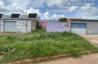 Oportunidade Única em SANTO ANTONIO DO DESCOBERTO - GO | Tipo: Casa | Negociação: Leilão  | Situação: Imóvel