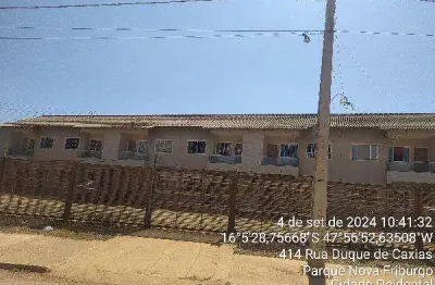 Oportunidade Única em CIDADE OCIDENTAL - GO | Tipo: Apartamento | Negociação: Leilão  | Situação: Imóvel