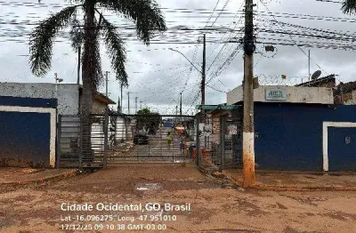 Oportunidade Única em CIDADE OCIDENTAL - GO | Tipo: Casa | Negociação: Leilão  | Situação: Imóvel