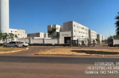 Oportunidade Única em GOIANIA - GO | Tipo: Apartamento | Negociação: Leilão  | Situação: Imóvel