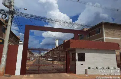 Oportunidade Única em VALPARAISO DE GOIAS - GO | Tipo: Apartamento | Negociação: Leilão  | Situação: Imóvel