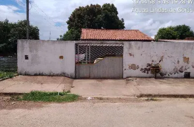 Oportunidade Única em AGUAS LINDAS DE GOIAS - GO | Tipo: Casa | Negociação: Leilão  | Situação: Imóvel