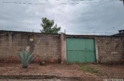 Oportunidade Única em AGUAS LINDAS DE GOIAS - GO | Tipo: Casa | Negociação: Leilão  | Situação: Imóvel