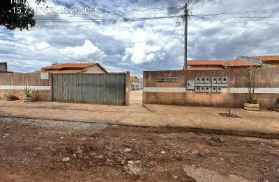 Oportunidade Única em AGUAS LINDAS DE GOIAS - GO | Tipo: Casa | Negociação: Leilão  | Situação: Imóvel