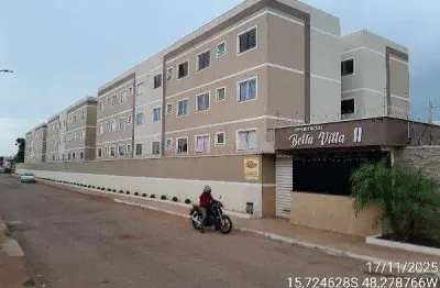 Oportunidade Única em AGUAS LINDAS DE GOIAS - GO | Tipo: Apartamento | Negociação: Leilão  | Situação: Imóvel