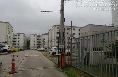 Oportunidade Única em RIO DE JANEIRO - RJ | Tipo: Apartamento | Negociação: Leilão  | Situação: Imóvel