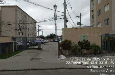 Oportunidade Única em MESQUITA - RJ | Tipo: Apartamento | Negociação: Leilão  | Situação: Imóvel