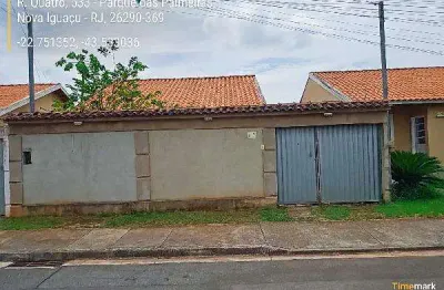 Oportunidade Única em NOVA IGUACU - RJ | Tipo: Casa | Negociação: Leilão  | Situação: Imóvel