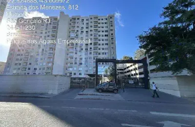 Oportunidade Única em SAO GONCALO - RJ | Tipo: Apartamento | Negociação: Leilão  | Situação: Imóvel