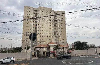 Oportunidade Única em SANTA BARBARA D'OESTE - SP | Tipo: Apartamento | Negociação: Leilão  | Situação: Imóvel