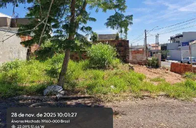 Oportunidade Única em ALVARES MACHADO - SP | Tipo: Terreno | Negociação: Leilão  | Situação: Imóvel