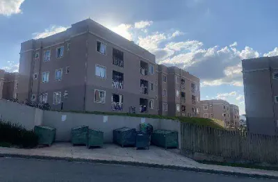 Oportunidade Única em CAMPO LARGO - PR | Tipo: Apartamento | Negociação: Leilão  | Situação: Imóvel