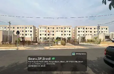 Oportunidade Única em BAURU - SP | Tipo: Apartamento | Negociação: Leilão  | Situação: Imóvel