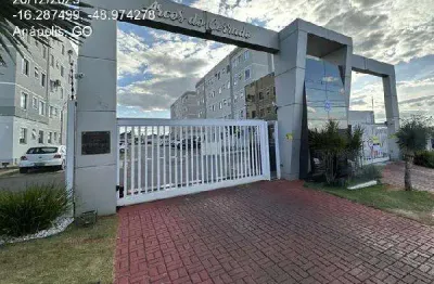 Oportunidade Única em ANAPOLIS - GO | Tipo: Apartamento | Negociação: Leilão  | Situação: Imóvel