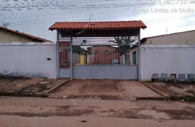 Oportunidade Única em AGUAS LINDAS DE GOIAS - GO | Tipo: Casa | Negociação: Leilão  | Situação: Imóvel