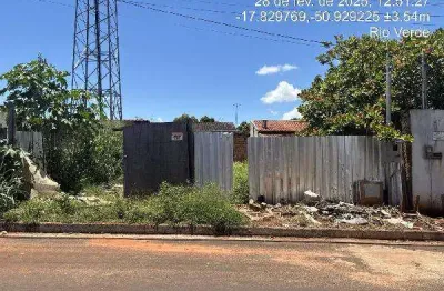 Oportunidade Única em RIO VERDE - GO | Tipo: Terreno | Negociação: Leilão  | Situação: Imóvel