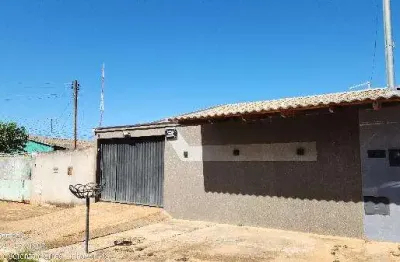 Oportunidade Única em PLANALTINA - GO | Tipo: Casa | Negociação: Leilão  | Situação: Imóvel