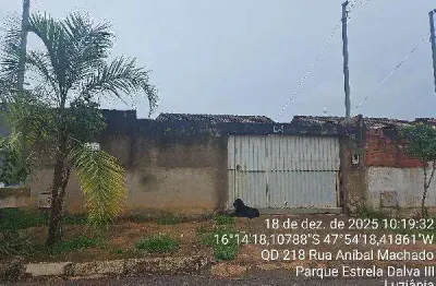Oportunidade Única em LUZIANIA - GO | Tipo: Casa | Negociação: Leilão  | Situação: Imóvel