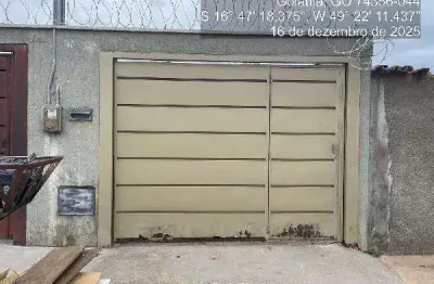 Oportunidade Única em GOIANIA - GO | Tipo: Casa | Negociação: Leilão  | Situação: Imóvel