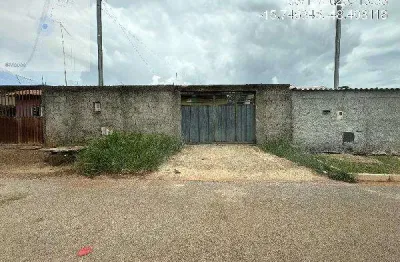 Oportunidade Única em COCALZINHO DE GOIAS - GO | Tipo: Casa | Negociação: Leilão  | Situação: Imóvel
