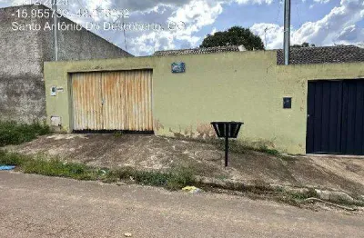 Oportunidade Única em SANTO ANTONIO DO DESCOBERTO - GO | Tipo: Casa | Negociação: Leilão  | Situação: Imóvel