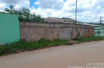 Oportunidade Única em SANTO ANTONIO DO DESCOBERTO - GO | Tipo: Casa | Negociação: Leilão  | Situação: Imóvel