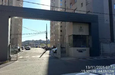 Oportunidade Única em CONTAGEM - MG | Tipo: Apartamento | Negociação: Leilão  | Situação: Imóvel