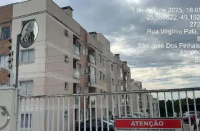 Oportunidade Única em SAO JOSE DOS PINHAIS - PR | Tipo: Apartamento | Negociação: Leilão  | Situação: Imóvel