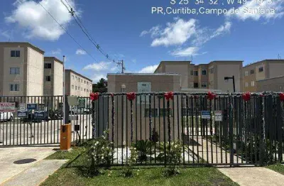 Oportunidade Única em CURITIBA - PR | Tipo: Apartamento | Negociação: Leilão  | Situação: Imóvel