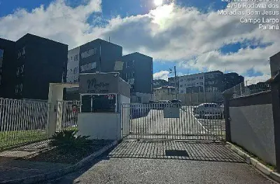 Oportunidade Única em CAMPO LARGO - PR | Tipo: Apartamento | Negociação: Leilão  | Situação: Imóvel