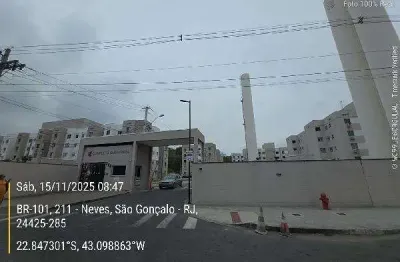 Oportunidade Única em SAO GONCALO - RJ | Tipo: Apartamento | Negociação: Leilão  | Situação: Imóvel
