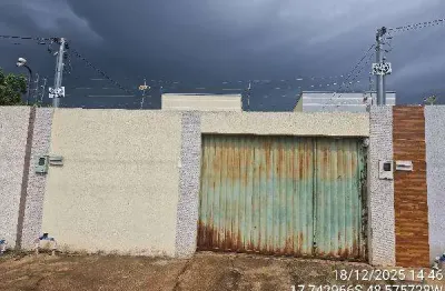 Oportunidade Única em CALDAS NOVAS - GO | Tipo: Casa | Negociação: Leilão  | Situação: Imóvel