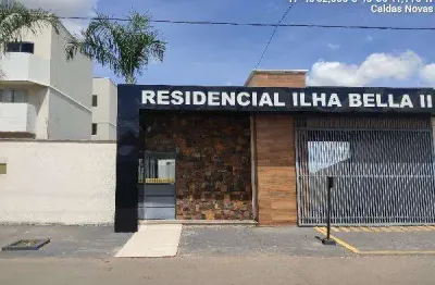 Oportunidade Única em CALDAS NOVAS - GO | Tipo: Apartamento | Negociação: Leilão  | Situação: Imóvel