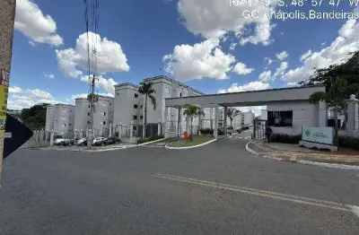 Oportunidade Única em ANAPOLIS - GO | Tipo: Apartamento | Negociação: Leilão  | Situação: Imóvel
