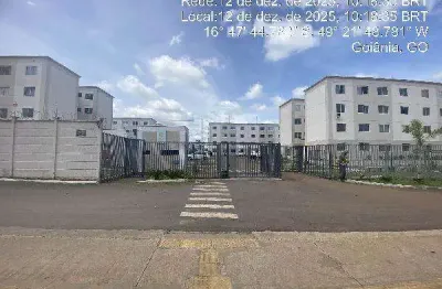 Oportunidade Única em GOIANIA - GO | Tipo: Apartamento | Negociação: Leilão  | Situação: Imóvel