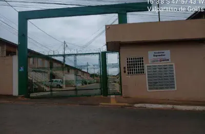 Oportunidade Única em VALPARAISO DE GOIAS - GO | Tipo: Apartamento | Negociação: Leilão  | Situação: Imóvel