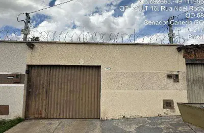 Oportunidade Única em SENADOR CANEDO - GO | Tipo: Casa | Negociação: Leilão  | Situação: Imóvel