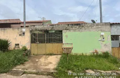 Oportunidade Única em SANTO ANTONIO DO DESCOBERTO - GO | Tipo: Casa | Negociação: Leilão  | Situação: Imóvel