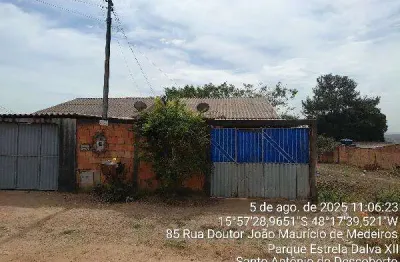 Oportunidade Única em SANTO ANTONIO DO DESCOBERTO - GO | Tipo: Casa | Negociação: Leilão  | Situação: Imóvel