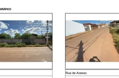 Oportunidade Única em FORMOSA - GO | Tipo: Terreno | Negociação: Leilão  | Situação: Imóvel