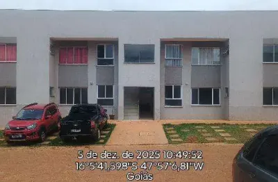 Oportunidade Única em CIDADE OCIDENTAL - GO | Tipo: Apartamento | Negociação: Leilão  | Situação: Imóvel