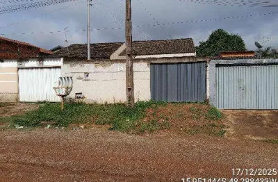 Oportunidade Única em SANTO ANTONIO DO DESCOBERTO - GO | Tipo: Casa | Negociação: Leilão  | Situação: Imóvel