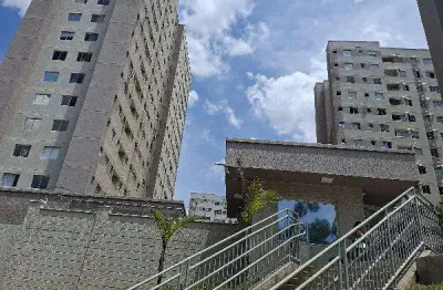 Oportunidade Única em CONTAGEM - MG | Tipo: Apartamento | Negociação: Leilão  | Situação: Imóvel