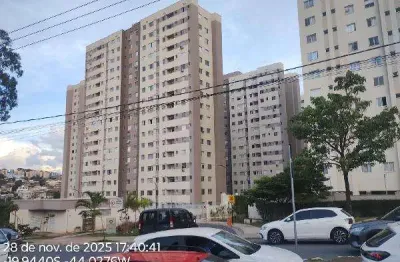 Oportunidade Única em CONTAGEM - MG | Tipo: Apartamento | Negociação: Leilão  | Situação: Imóvel