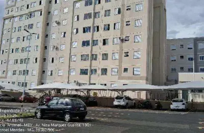 Oportunidade Única em UBERABA - MG | Tipo: Apartamento | Negociação: Leilão  | Situação: Imóvel