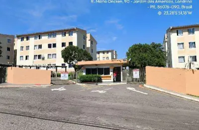 Oportunidade Única em LONDRINA - PR | Tipo: Apartamento | Negociação: Leilão  | Situação: Imóvel