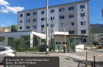 Oportunidade Única em NOVA IGUACU - RJ | Tipo: Apartamento | Negociação: Leilão  | Situação: Imóvel