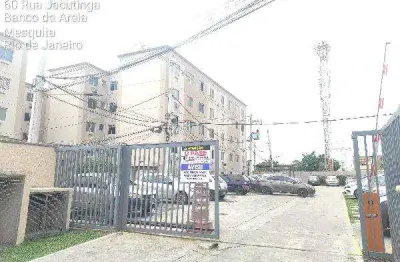 Oportunidade Única em MESQUITA - RJ | Tipo: Apartamento | Negociação: Leilão  | Situação: Imóvel