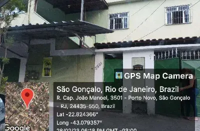 Oportunidade Única em SAO GONCALO - RJ | Tipo: Casa | Negociação: Venda Direta Online  | Situação: Imóvel